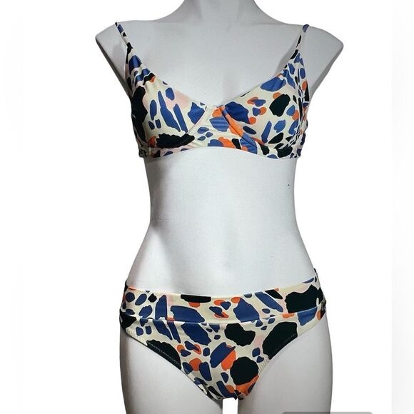 Blackbough 2-Piece Bikini Set Size Large - Picture 1 of 15
